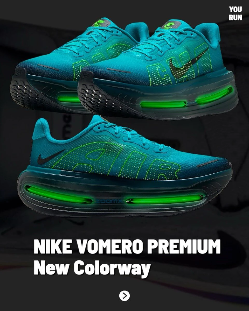 Nike vomero Chicago Marathon  - 2
