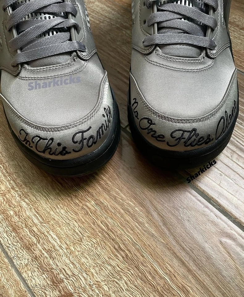 Air jordan 5 wings - 8
