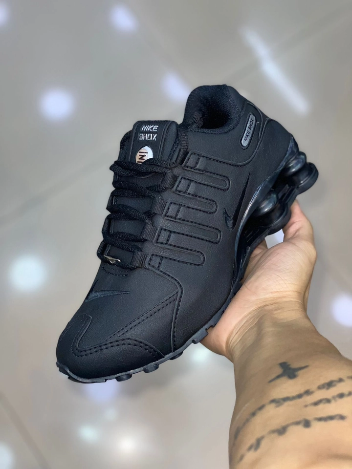 Nike Shox NZ - 8