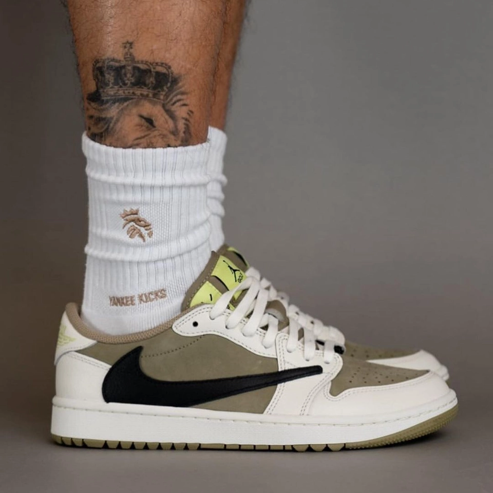 Nike Jordan Reverse mocha 