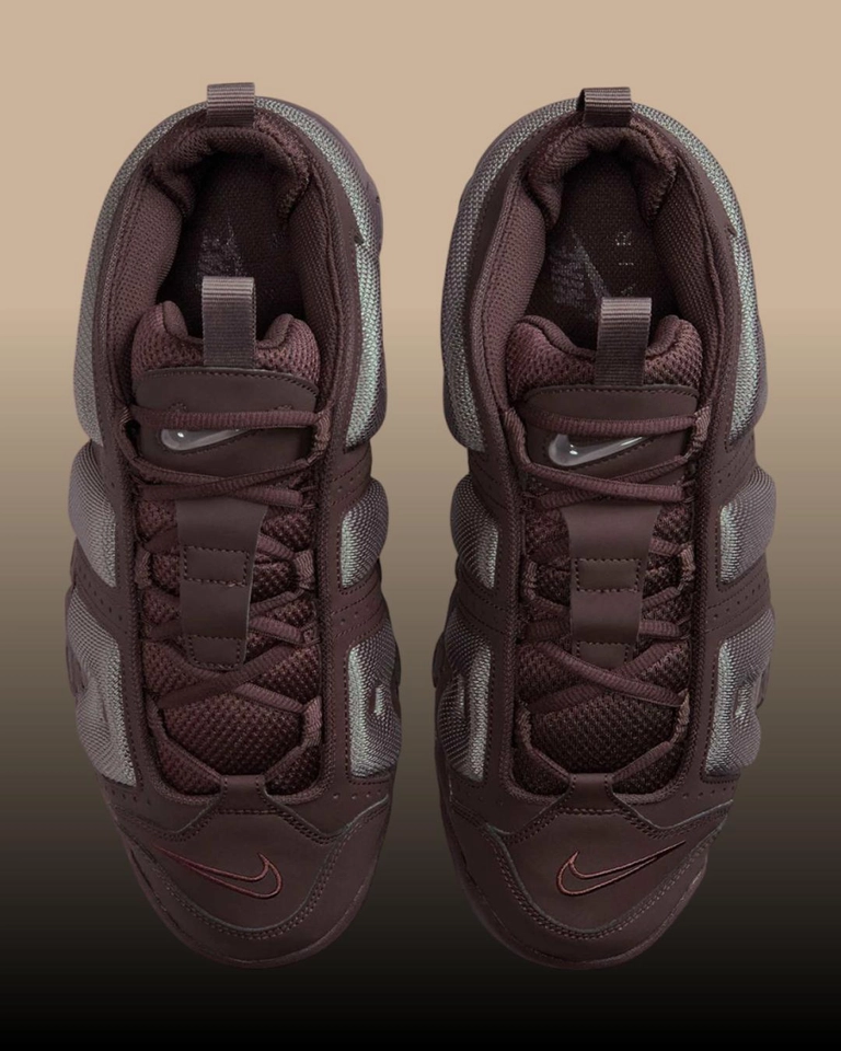 Nike UP tempo marron - 6