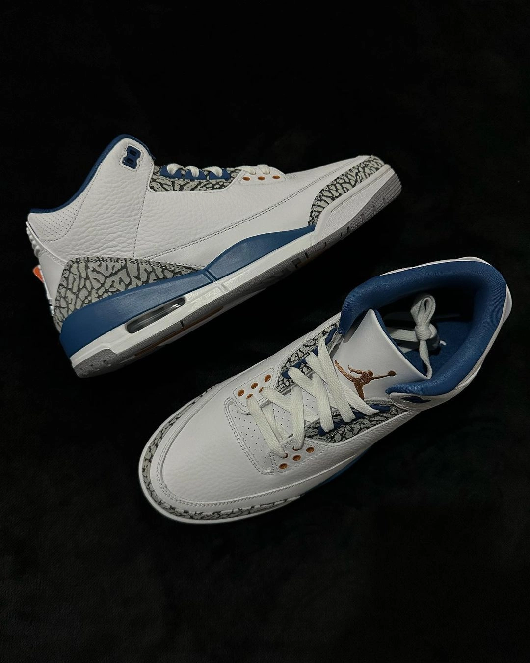 Nike Jordan 3 Wizards - 5