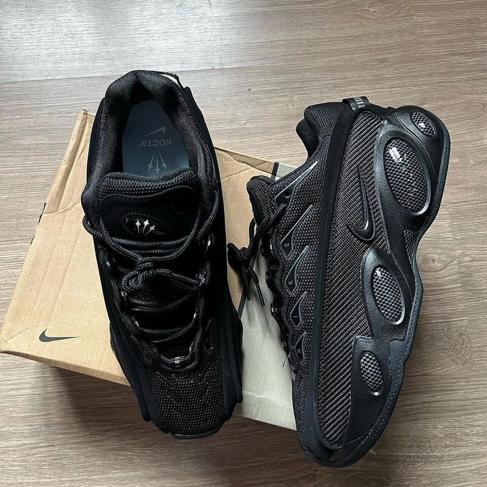 NIKE NOCTA BLACK - 2