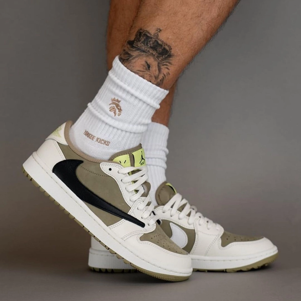 Nike Jordan Reverse mocha  - 4
