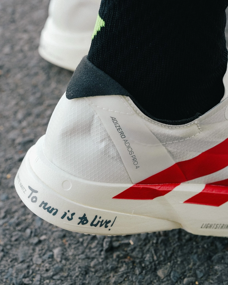Adizero pro 4 - 5