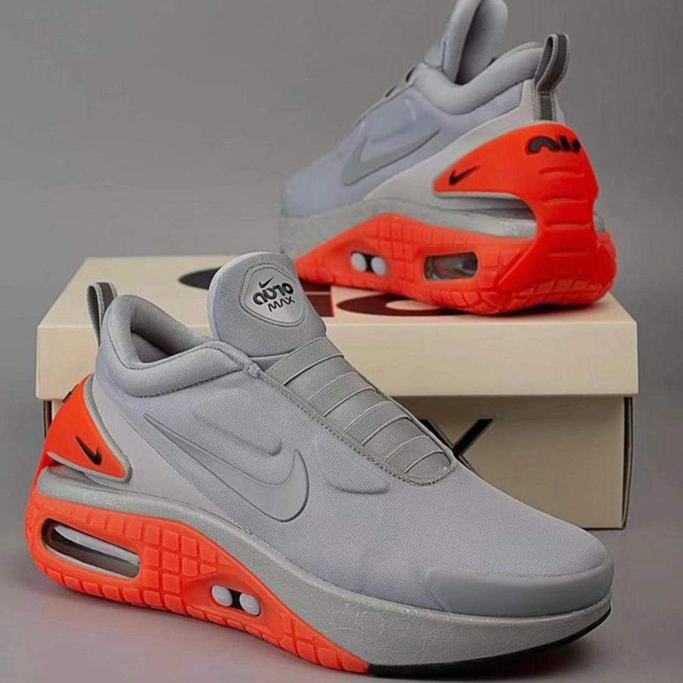 Nike adapt orange - 2