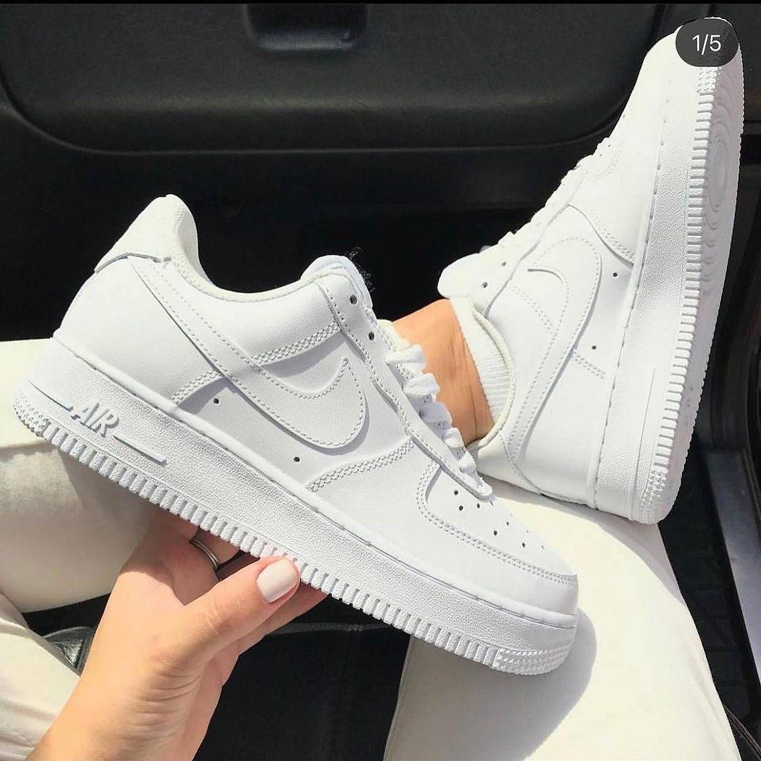 tênis Nike force branco - 4