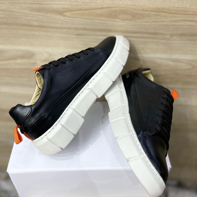 tenis boss black - 2