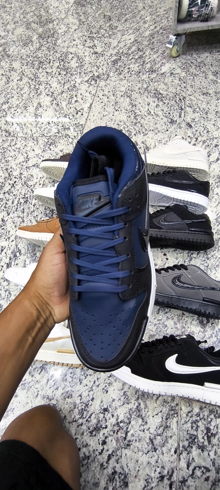 Nike Twister azul marinho - 2