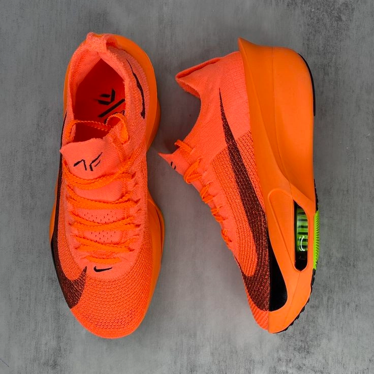 Nike alphafly 3 Orange  - 4