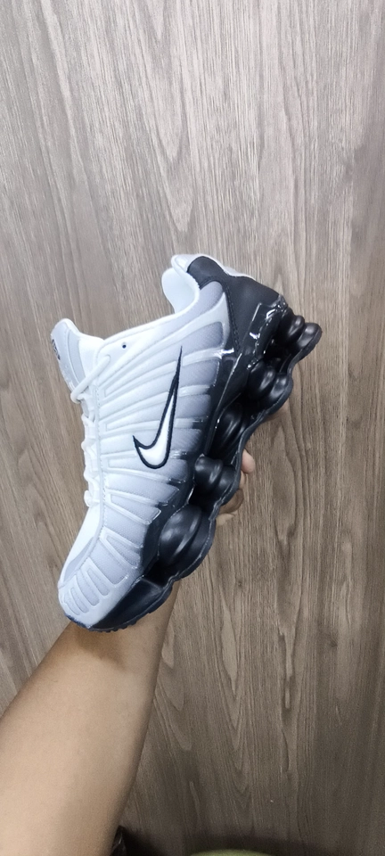 Nike Shox 12 molas  - 3