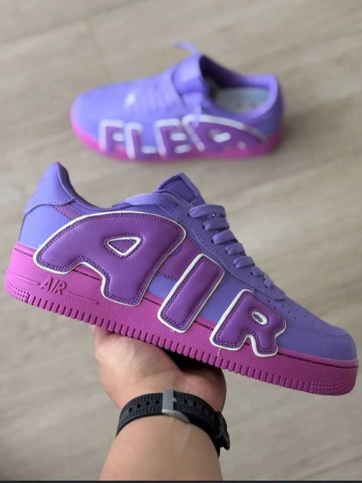 Nike force cpmf roxo - 3