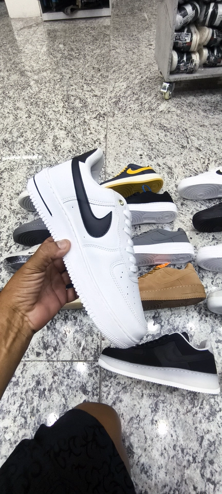 Nike force - 6