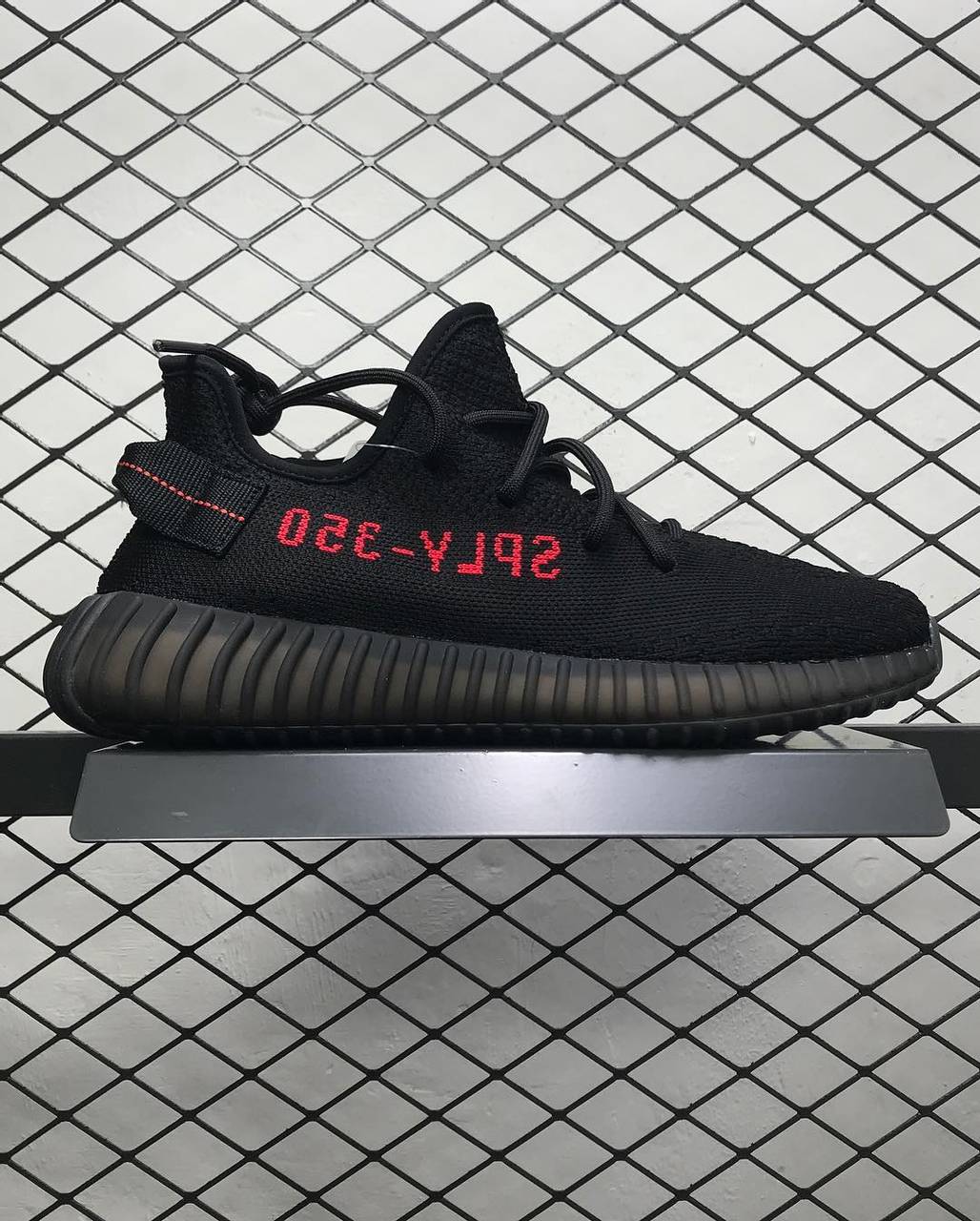 Tenis Adidas Yeezy 350 Preto - 3