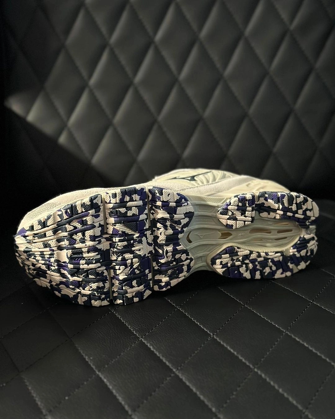 Mizuno LS Flor de Lotus - 5