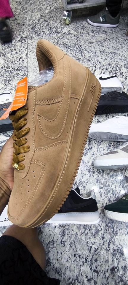 Nike force - 1
