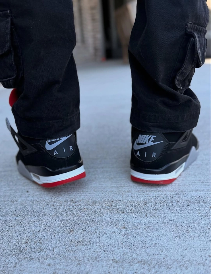 Air Jordan 4  - 3