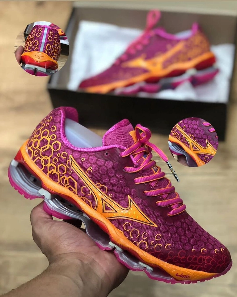 Mizuno Prophecy 3 rosa