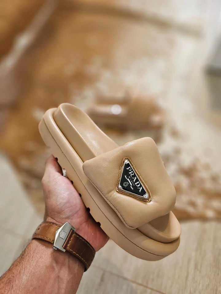 Chinelo Prada feminino  - 3