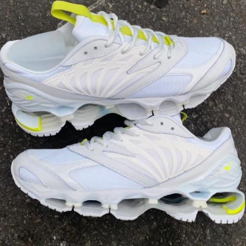 Mizuno Prophecy Futur branco  - 3