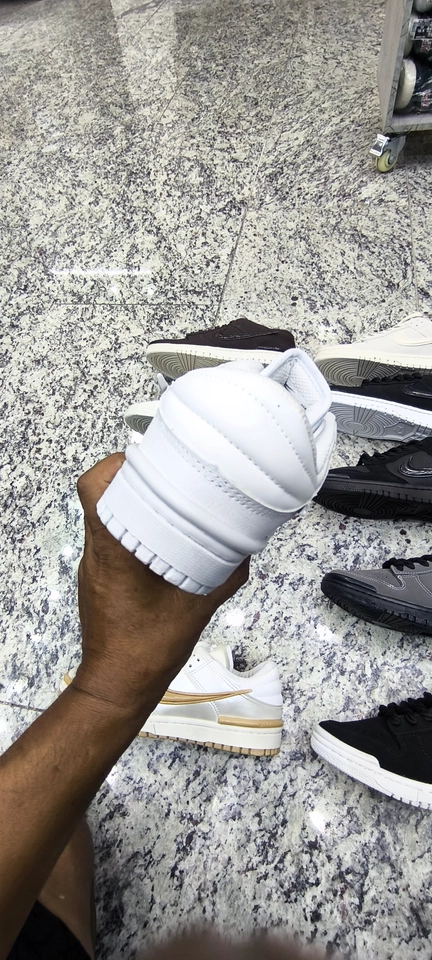 Nike Twister branco - 4