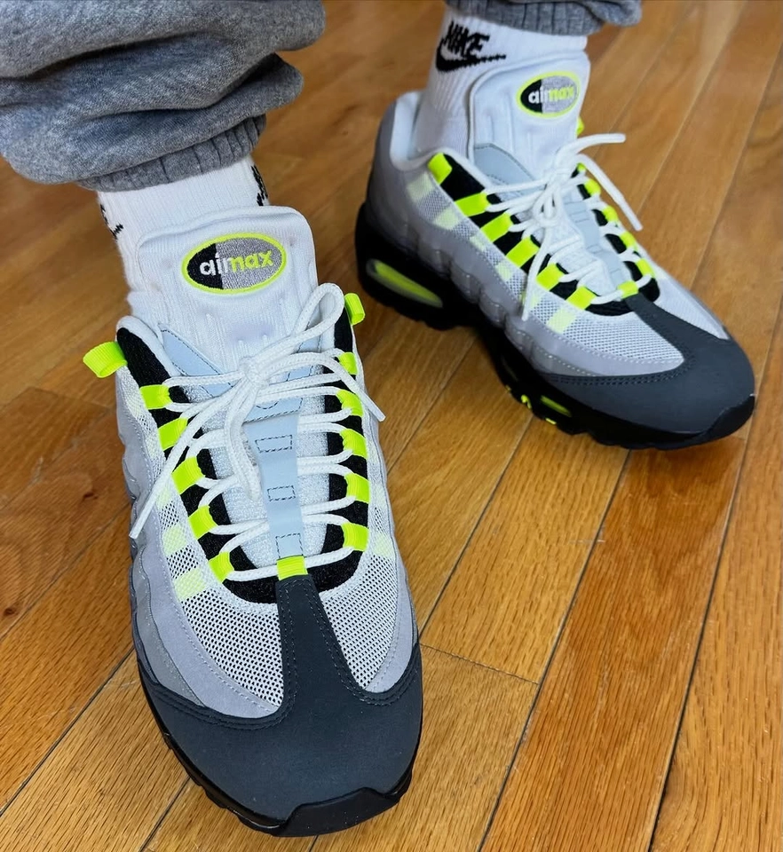 Nike Air Max 95 Neon - 7