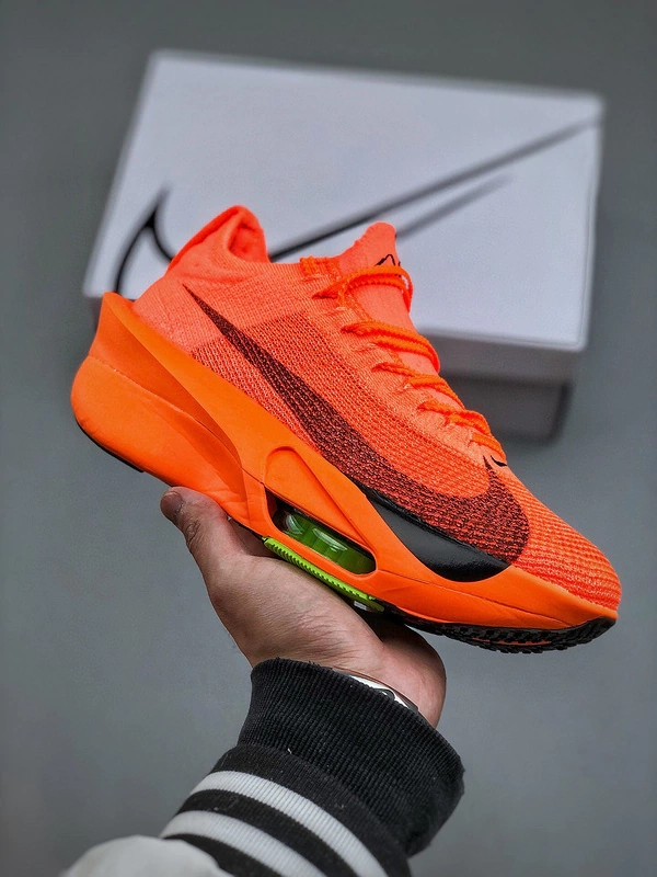 Nike alphafly 3 Orange  - 1