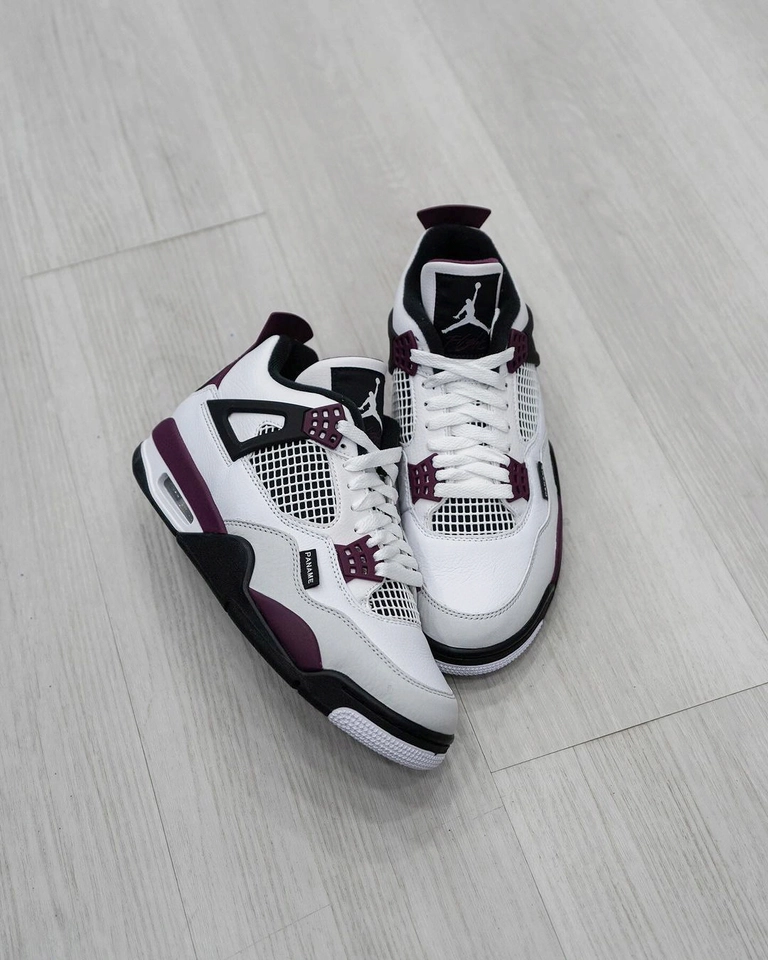 Nike Jordan 4 Paris San German - 6