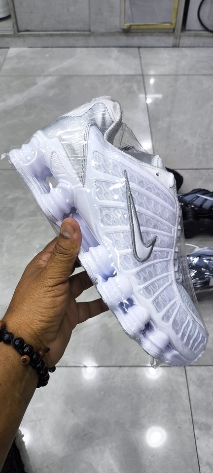 Nike Shox 12 molas - 3