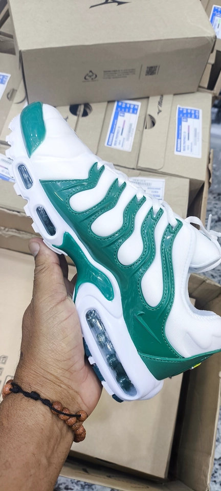 Nike tn 7 verde  - 4