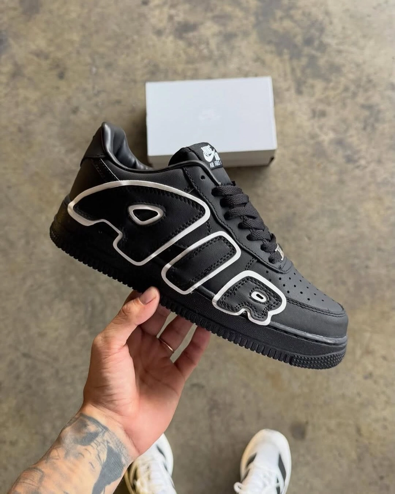 Nike force CPMF preto - 1