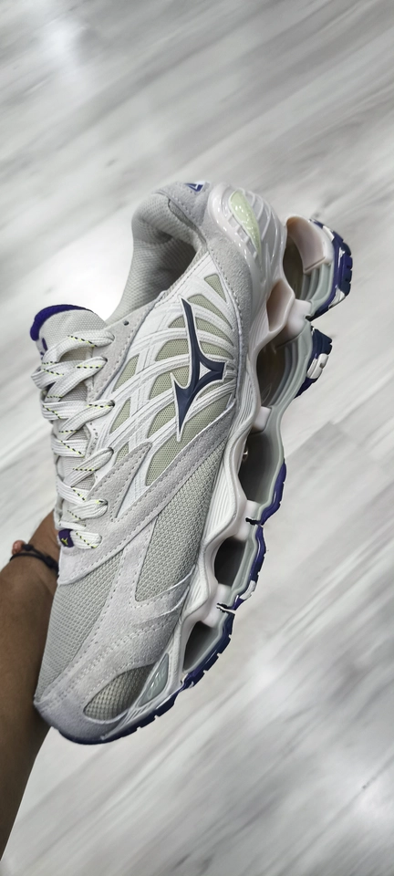 Mizuno LS flor de lótus promoção 