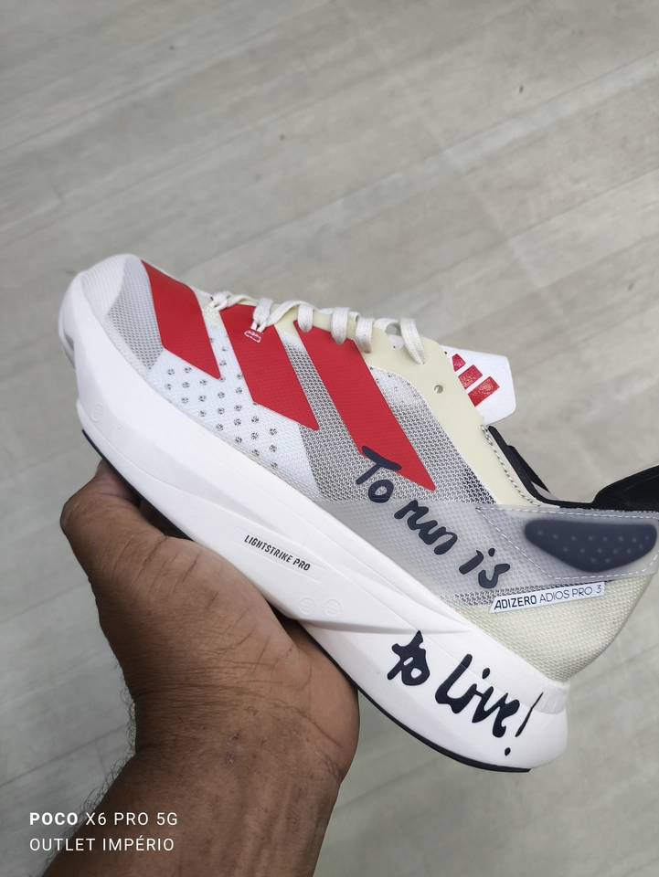 Adidas adizero 3 live - 6