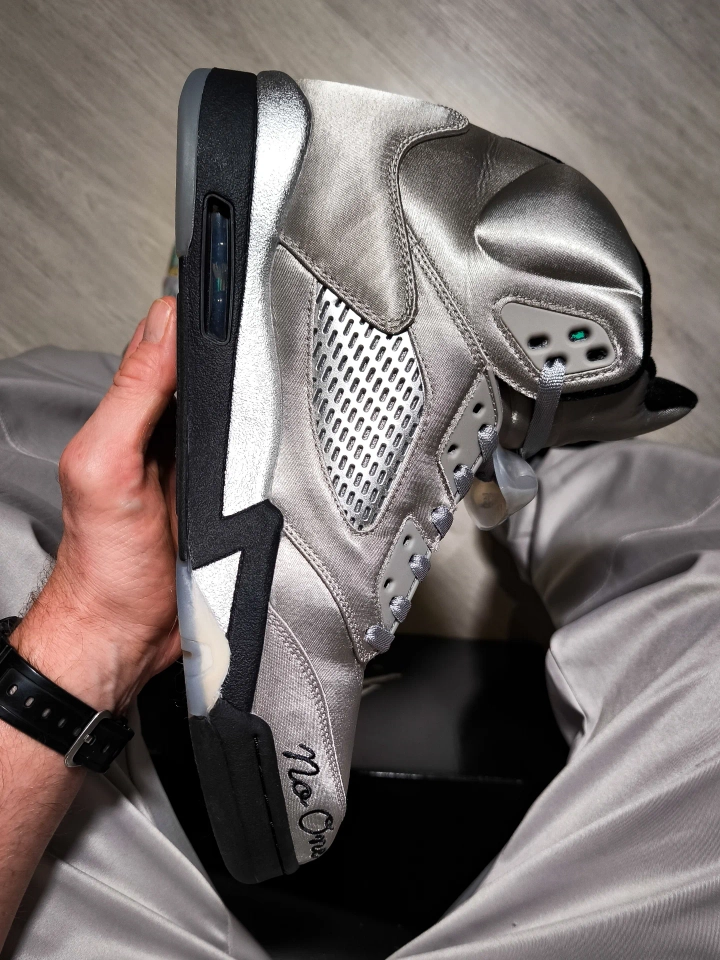 Air jordan 5 wings - 3