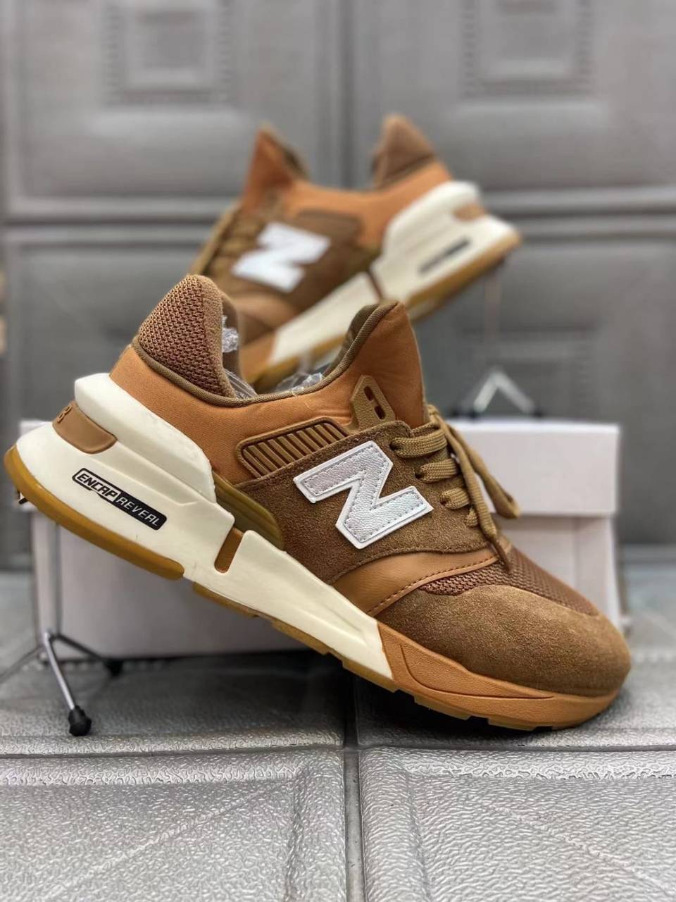 tênis masculino NB - 7