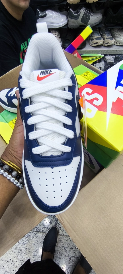 Nike borough - 2