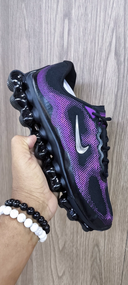 Nike liquid Max roxo