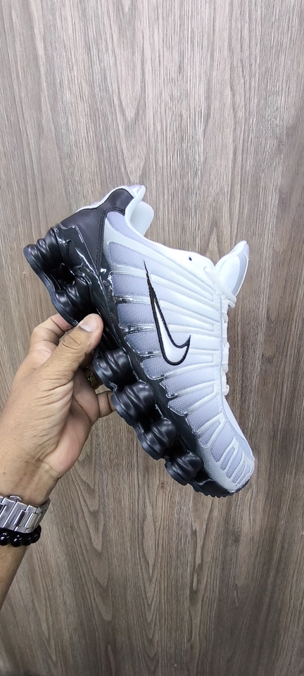 Nike Shox 12 molas  - 2