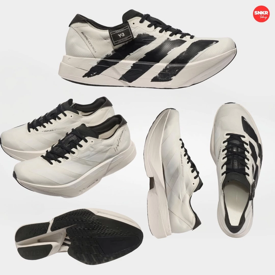 adizero pro 4 y3 - 4