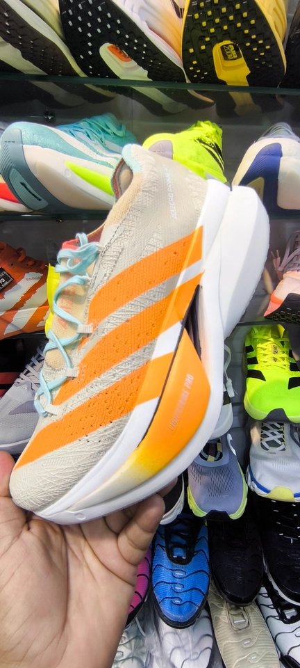 Adidas adizero prime X3 - 4
