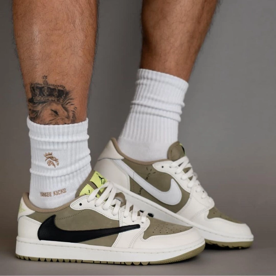 Nike Jordan Reverse mocha  - 6