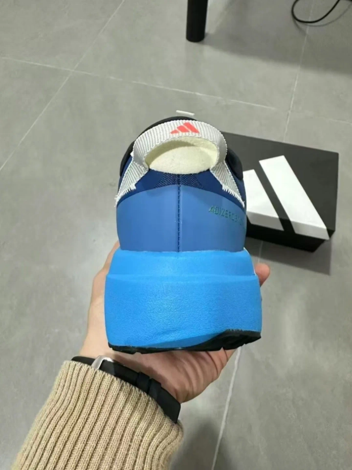 Adidas adizero ATR azul - 5