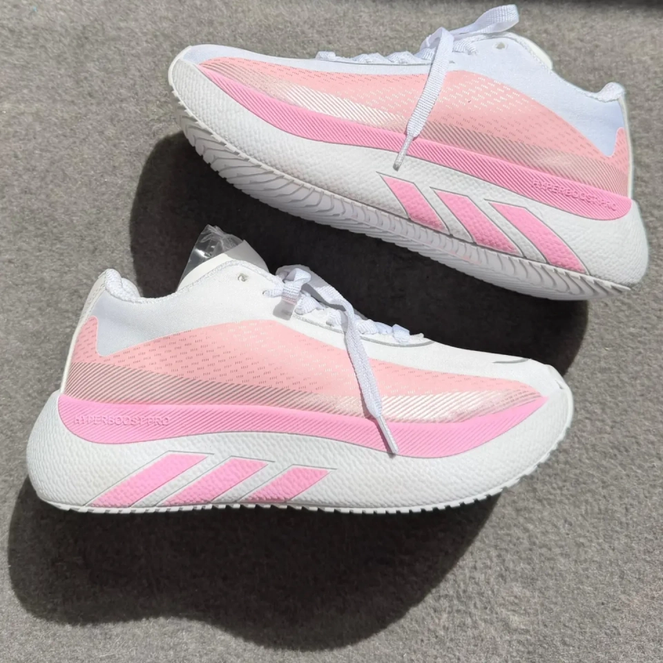 Adidas hypeboost rosa
