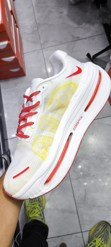 Nike vomero red - 5