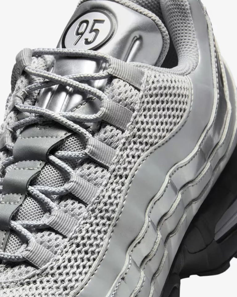 Nike Air Max 95 metallic - 4