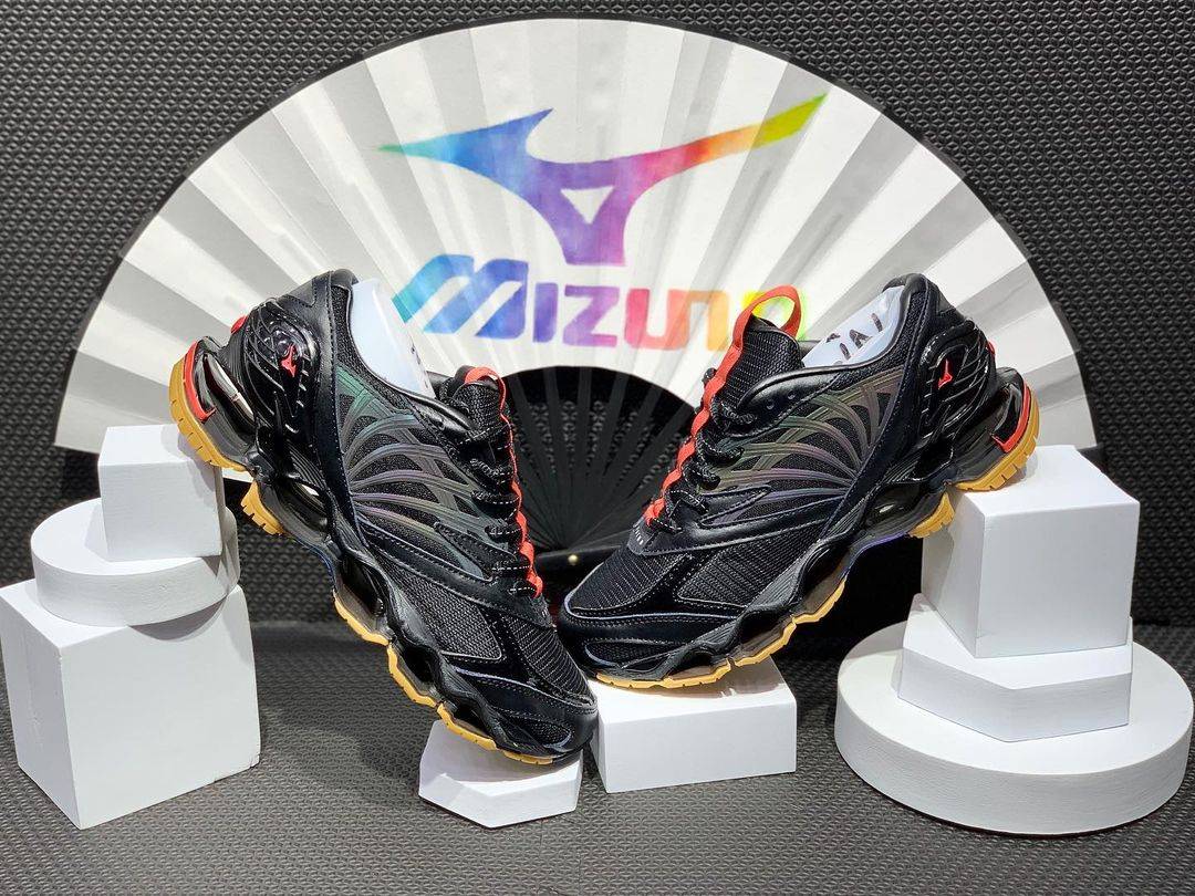 tênis Mizuno futur - 1