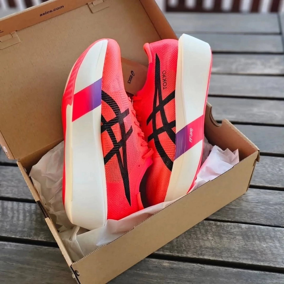 Asics Metaspeed - 6