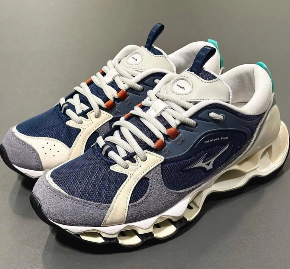 Mizuno beta 2  - 7