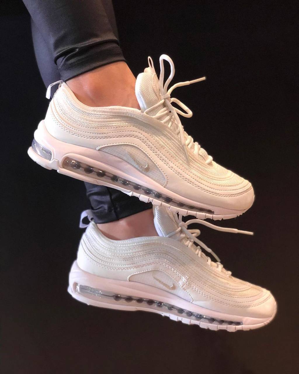 tênis Nike Air Max 97 branco - 2