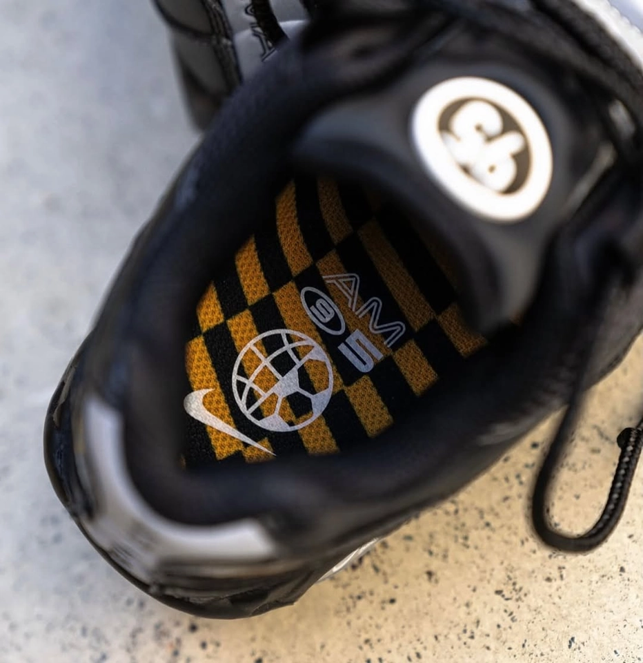 Nike Air Max 95 Black  - 2